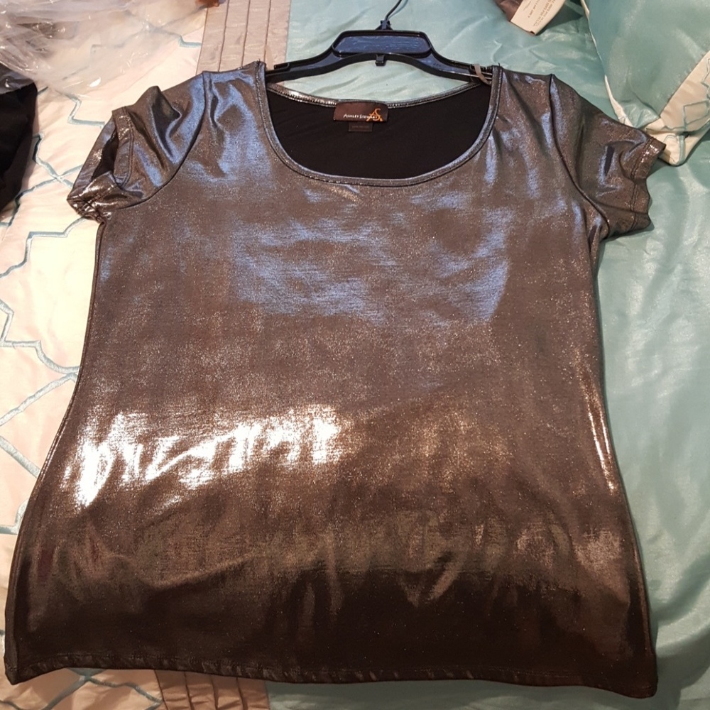 Ashley Stewart Top